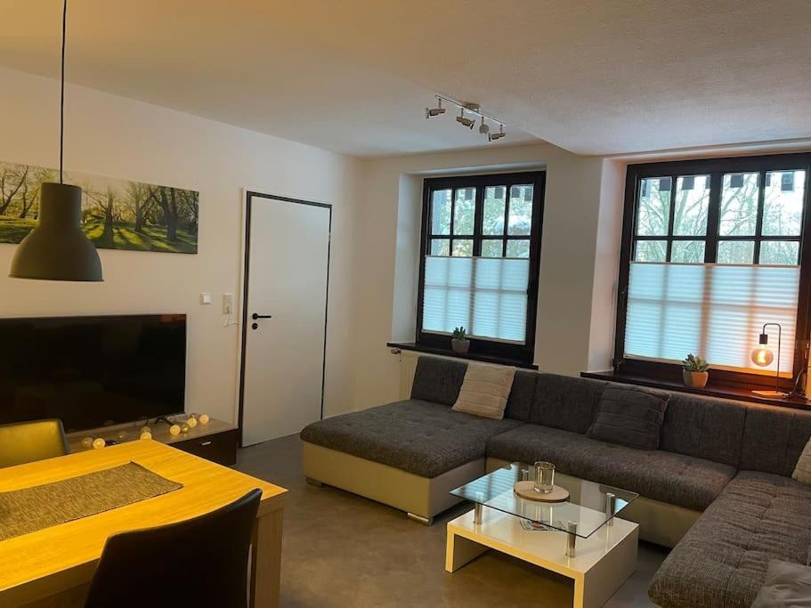 Ferienwohnung Zum Zauberwald Marsberg Exterior photo