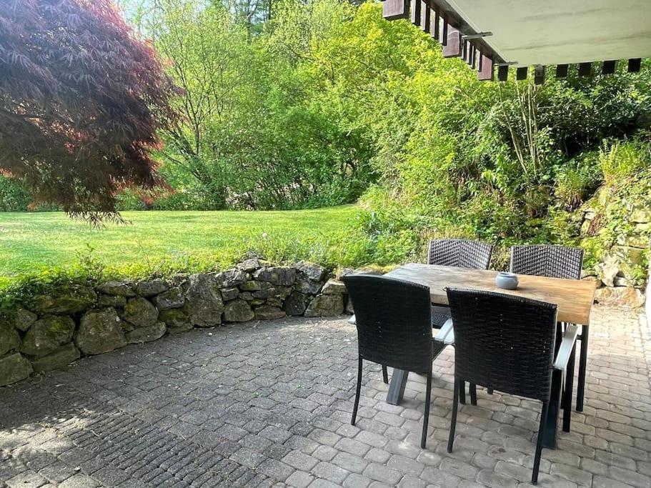 Ferienwohnung Zum Zauberwald Marsberg Exterior photo